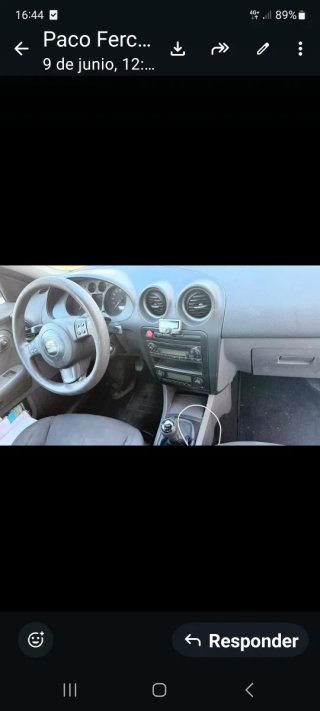 SEAT Ibiza 2006