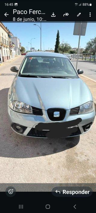 SEAT Ibiza 2006