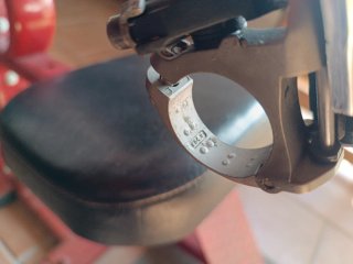 Desviadores Shimano Deore LX 570-580
