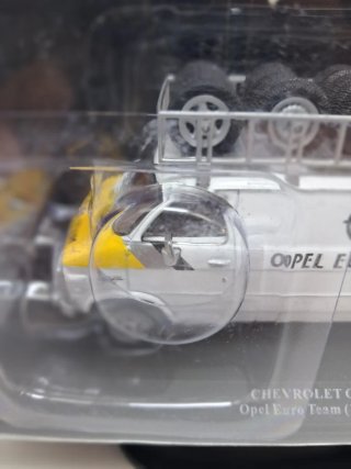 Chevrolet G20 1984 DeAgostini RallyAssistance 1:43