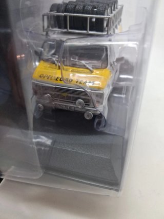 Chevrolet G20 1984 DeAgostini RallyAssistance 1:43