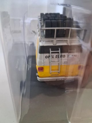 Chevrolet G20 1984 DeAgostini RallyAssistance 1:43