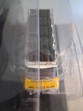 Chevrolet G20 1984 DeAgostini RallyAssistance 1:43