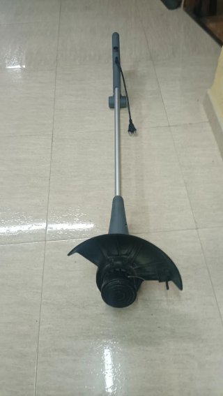 Cortacésped eléctrico Powerplus