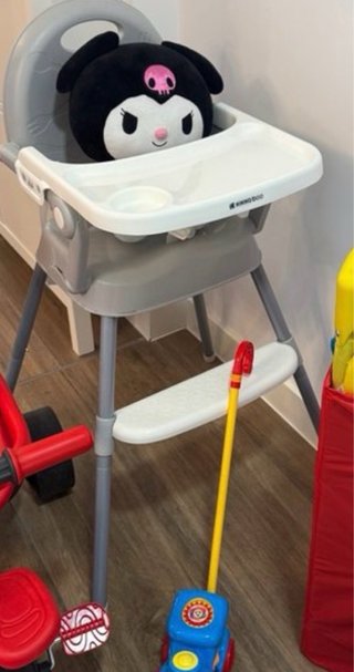 Silla de comer para bebé