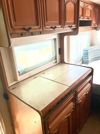 Caravana Hobby Prestige 460