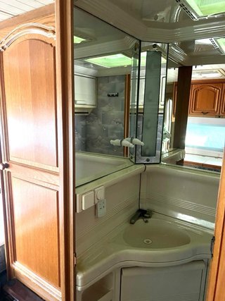 Caravana Hobby Prestige 460