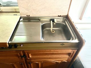 Caravana Hobby Prestige 460