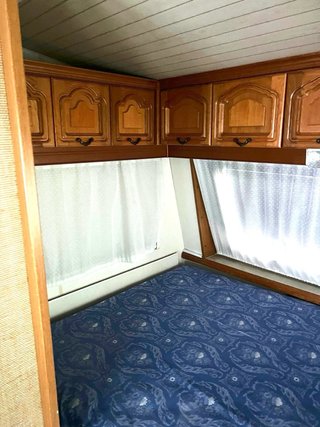 Caravana Hobby Prestige 460