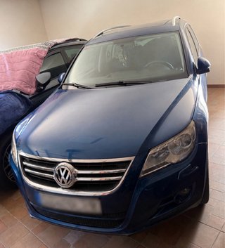 Volkswagen Tiguan 2008