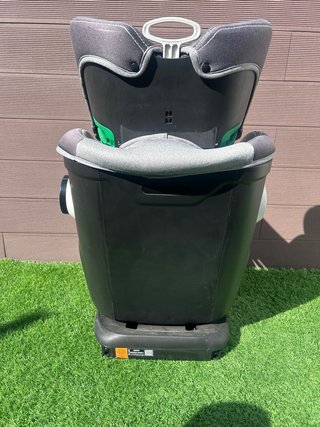 Silla coche Isofix Be Cool Mars