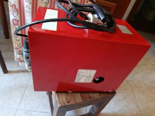 Compresor para aerógrafo buen estado
