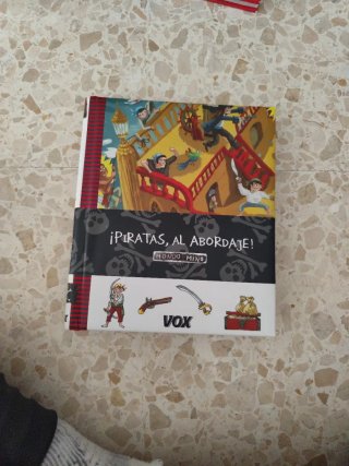 Colección de libros de historia para niños