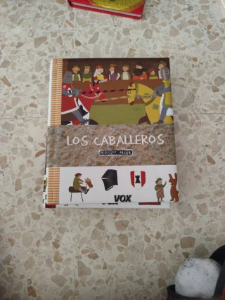 Colección de libros de historia para niños