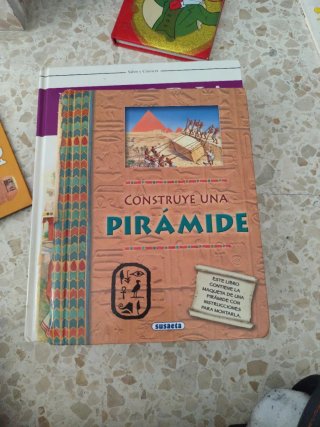 Colección de libros de historia para niños