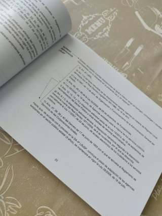 Procedimiento Administrativo Común de las Admin...