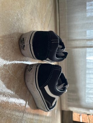 Vans Old Skool Plataforma Negras