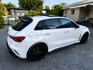 Audi RS3 2025