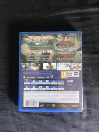 Steins;Gate Elite PS4 Edición 🇪🇦