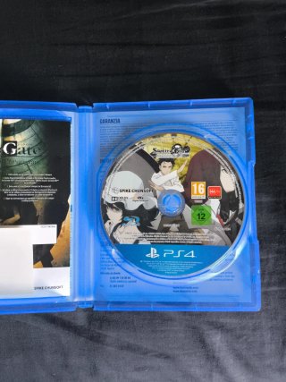 Steins;Gate Elite PS4 Edición 🇪🇦