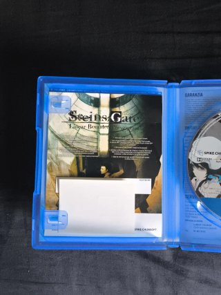 Steins;Gate Elite PS4 Edición 🇪🇦