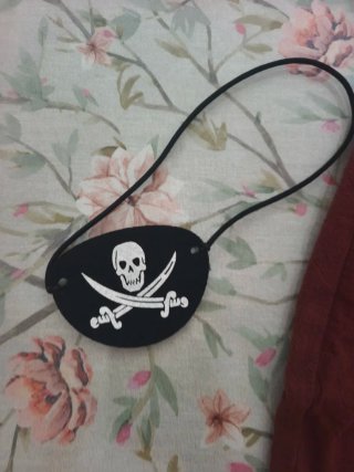 Disfraz pirata niño 8-9 años
