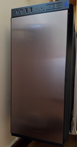 PC Intel i7-6700 16GB RAM NVIDIA GeForce GTX 1060