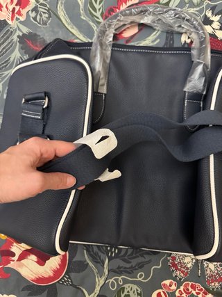 Bolsa de viaje Ralph Lauren