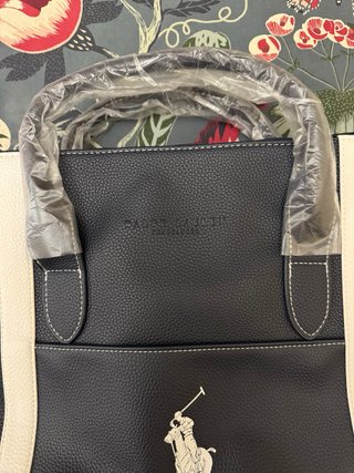 Bolsa de viaje Ralph Lauren