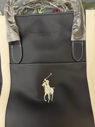 Bolsa de viaje Ralph Lauren