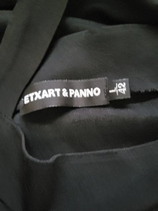 Vestido de fiesta negro