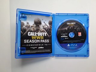 Call of Duty WWII PS4