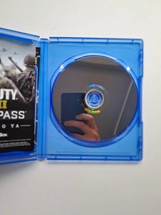 Call of Duty WWII PS4