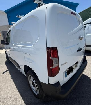 Opel Combo 3 PLAZAS 2022
