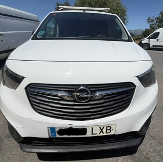 Opel Combo 3 PLAZAS 2022