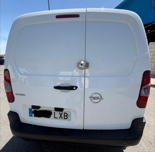 Opel Combo 3 PLAZAS 2022