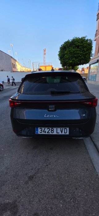 SEAT Leon 2021