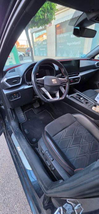 SEAT Leon 2021
