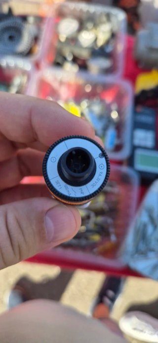 Sensor de Presión PK5521 Pmax: 400 bar