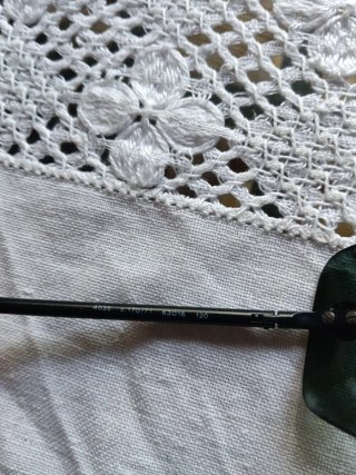 Gafas Chanel Vintage Negras
