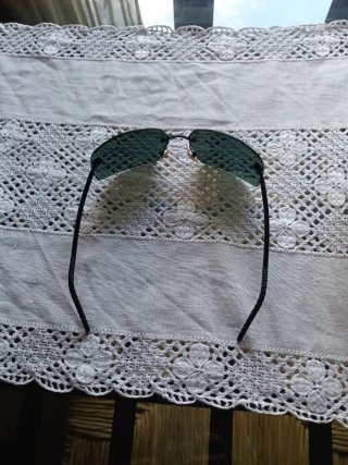 Gafas Chanel Vintage Negras