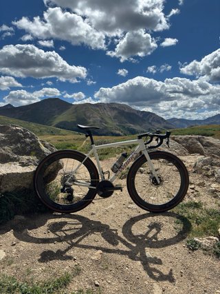 Specialized Crux 54 SRAM ENVE CLASSIFIED