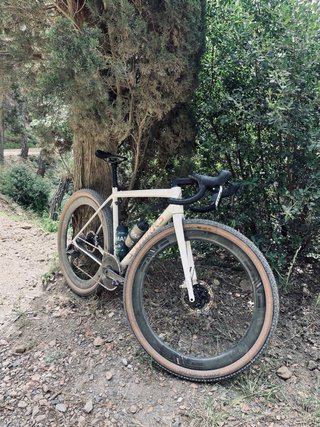 Specialized Crux 54 SRAM ENVE CLASSIFIED