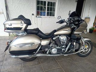 Kawasaki Voyager 1700 2009