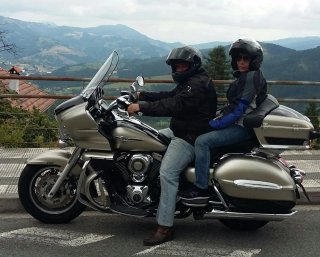 Kawasaki Voyager 1700 2009