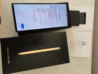 Samsung Galaxy Note 20 Ultra 5G Nero/Oro 256 gb