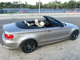 BMW Serie 1 Cabrio