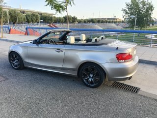 BMW Serie 1 Cabrio