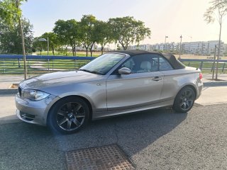 BMW Serie 1 Cabrio
