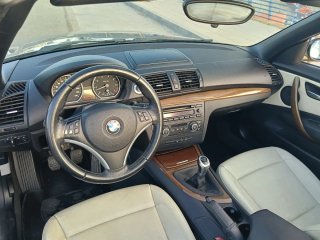 BMW Serie 1 Cabrio